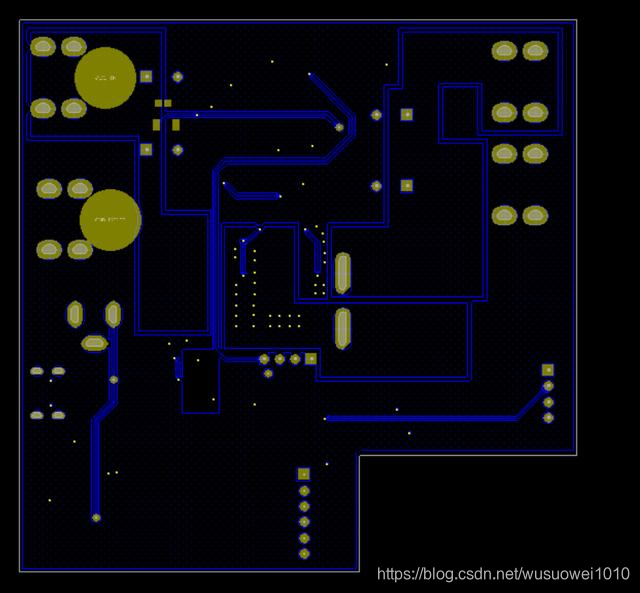 Allegro简单PCB示例